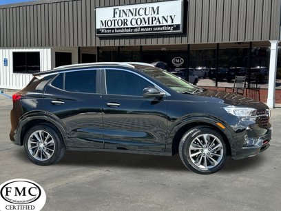 Used 2023 Buick Encore GX Select w/ Sport Touring Package