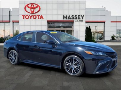 Used 2023 Toyota Camry SE