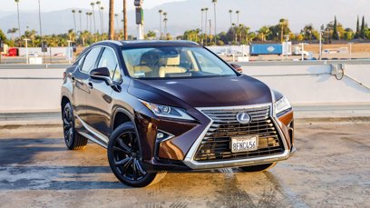 Used 2018 Lexus RX 450h AWD