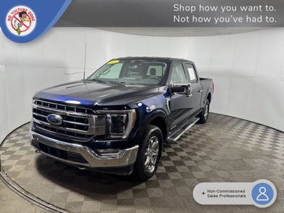 Used 2022 Ford F150 Lariat w/ Equipment Group 502A High