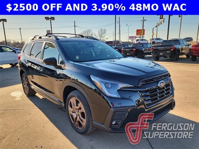 New 2025 Subaru Ascent Bronze Edition