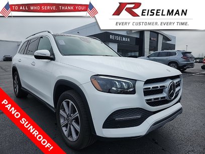 Used 2023 Mercedes-Benz GLS 450 4MATIC