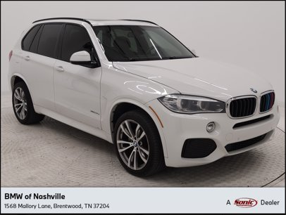 Used 2014 BMW X5 xDrive35d