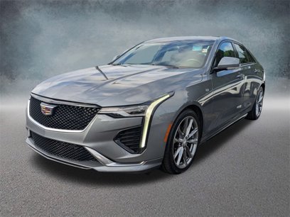 Certified 2021 Cadillac CT4 Sport w/ Cold Weather Package