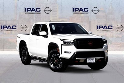 Used 2022 Nissan Frontier Pro-X w/ Technology Package