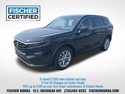 Used 2024 Honda CR-V EX