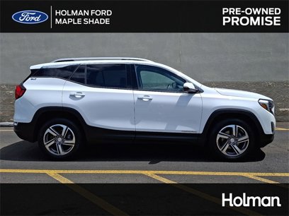 Used 2018 GMC Terrain SLT w/ Preferred Package