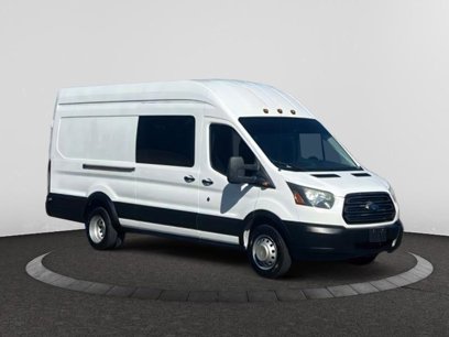 Used 2015 Ford Transit 350 148 High Roof Extended DRW w/ Interior Upgrade Package