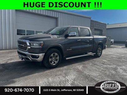 Used 2021 RAM 1500 Laramie