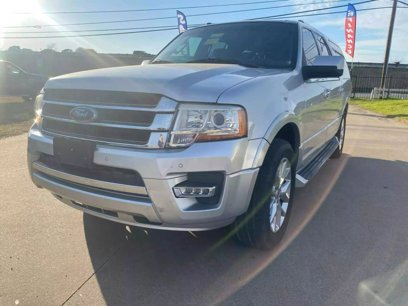 Used 2016 Ford Expedition EL Limited
