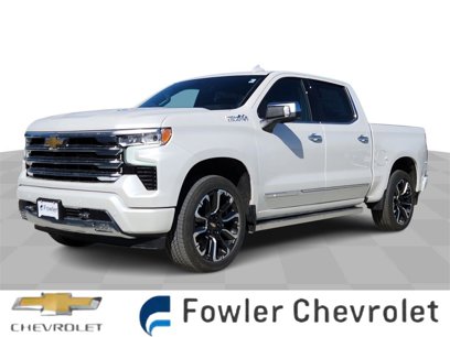 New 2025 Chevrolet Silverado 1500 High Country
