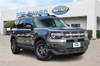 Used 2021 Ford Bronco Sport Big Bend
