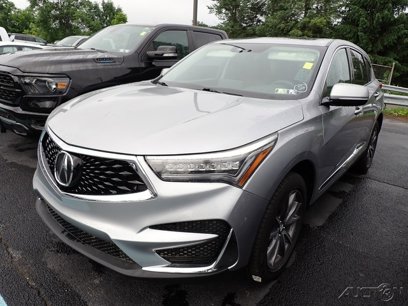 Used 2019 Acura RDX w/ Technology Package