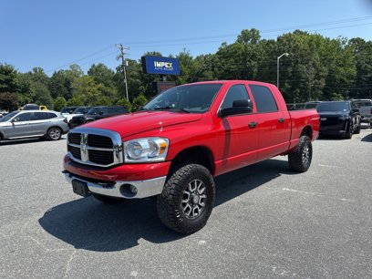Used 2007 Dodge Ram 2500 Truck SLT w/ Light Group