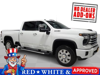 New 2024 Chevrolet Silverado 2500 High Country w/ Technology Package
