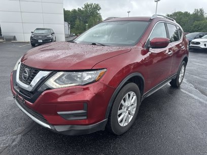 Used 2018 Nissan Rogue SV