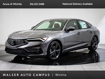 New 2025 Acura Integra A-Spec
