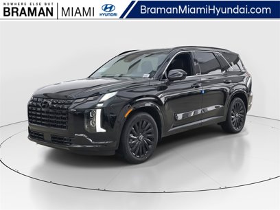 New 2025 Hyundai Palisade Calligraphy