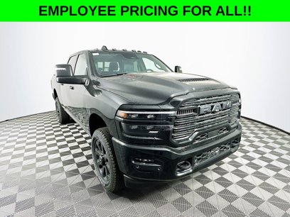 New 2025 RAM 2500 Laramie