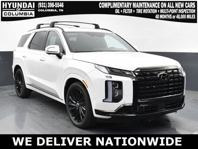 New 2025 Hyundai Palisade Calligraphy