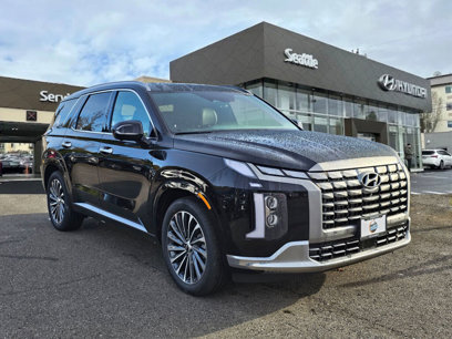 New 2025 Hyundai Palisade Calligraphy