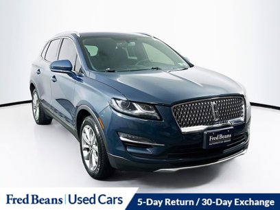 Used 2019 Lincoln MKC Select w/ Select Plus Package
