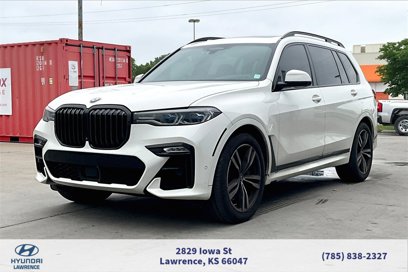 Used 2020 BMW X7 M50i w/ Dynamic Handling Package