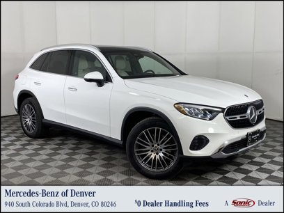 Used 2025 Mercedes-Benz GLC 300 4MATIC