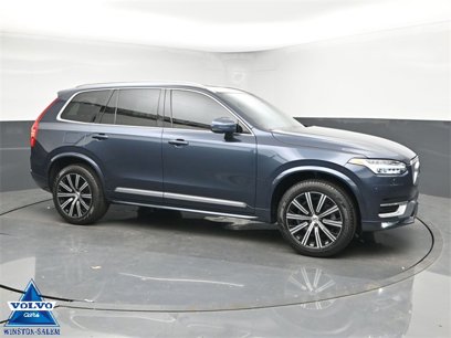 Used 2023 Volvo XC90 B5 Plus w/ Protection Package Premier