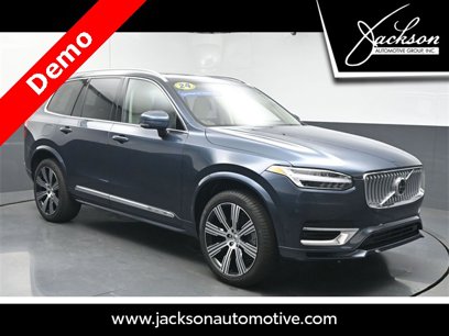 Used 2024 Volvo XC90 T8 Plus w/ Protection Package Premier