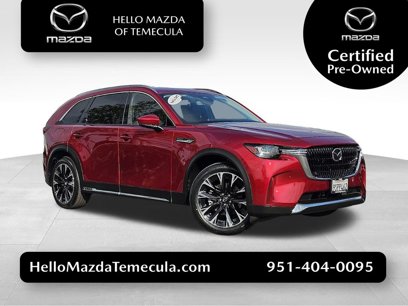 Certified 2024 MAZDA CX-90 Plug-In Hybrid w/ Premium Pkg