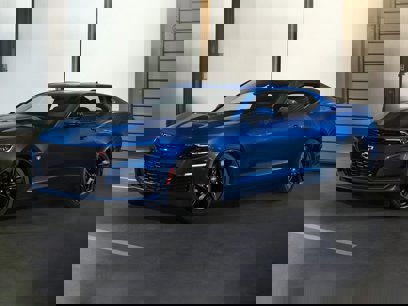 Used 2023 Chevrolet Camaro LT