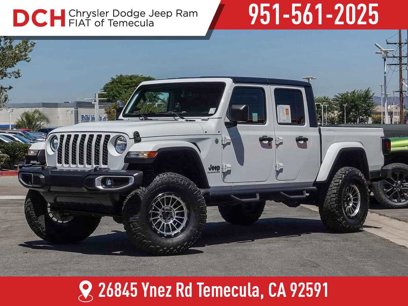 Certified 2020 Jeep Gladiator Sport w/ Quick Order Package 24S