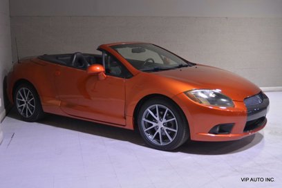 Used 2011 Mitsubishi Eclipse GS Sport