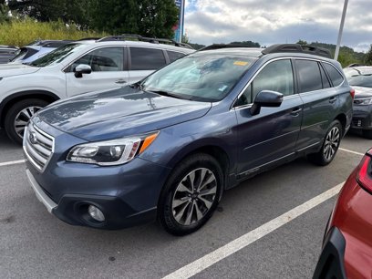 Used 2017 Subaru Outback 2.5i Limited