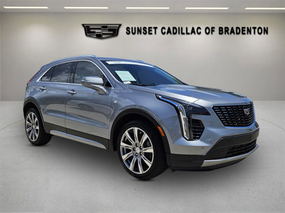 Certified 2023 Cadillac XT4 Premium Luxury w/ Enhanced Visibility Package