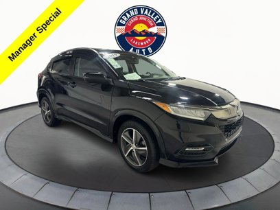 Used 2019 Honda HR-V Touring