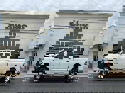Certified 2021 RAM 3500 Tradesman