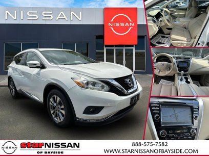 Used 2016 Nissan Murano SV