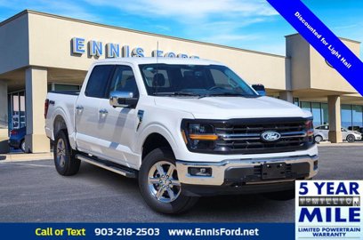 New 2025 Ford F150 XLT