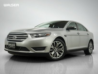 Used 2013 Ford Taurus Limited