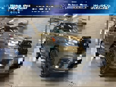 Certified 2022 Subaru Ascent Onyx Edition
