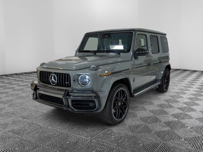 Used 2023 Mercedes-Benz G 63 AMG 4MATIC