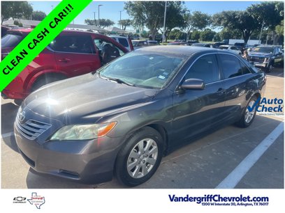 Used 2007 Toyota Camry Hybrid