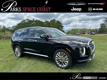 Used 2020 Hyundai Palisade Limited