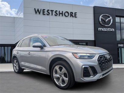 Used 2023 Audi Q5 2.0T Premium Plus w/ Premium Plus Package