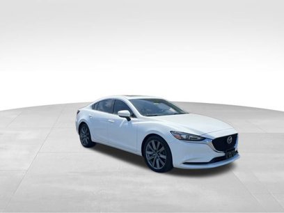 Used 2018 MAZDA MAZDA6 Grand Touring