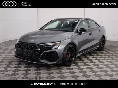 Certified 2024 Audi RS 3