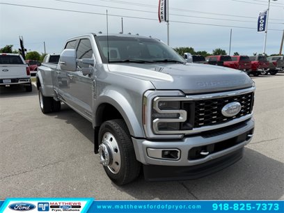 Used 2024 Ford F450 Platinum