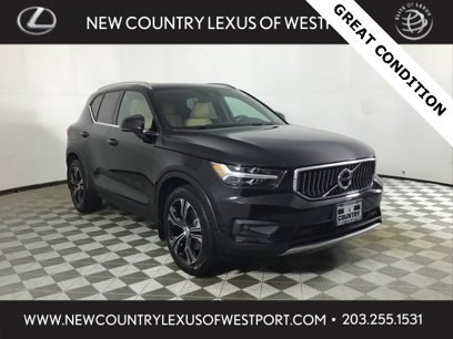 Used 2022 Volvo XC40 T5 Inscription w/ Climate Package